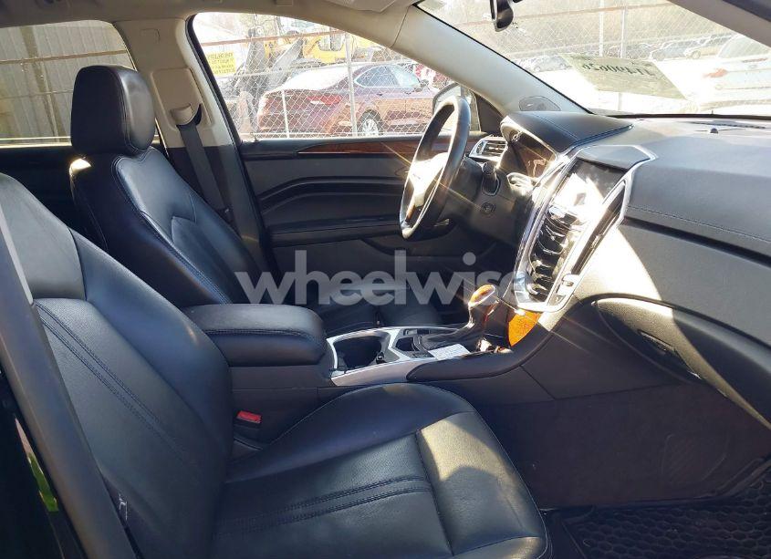 Photo 5 of 2013 Cadillac Srx PREMIUM COLLECTION (VIN 3GYFNEE38DS581333)