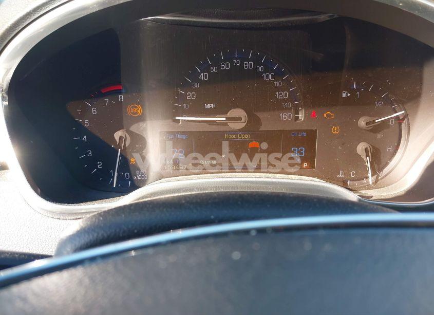 Photo 7 of 2013 Cadillac Srx PREMIUM COLLECTION (VIN 3GYFNEE38DS581333)
