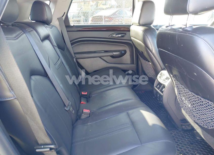 Photo 8 of 2013 Cadillac Srx PREMIUM COLLECTION (VIN 3GYFNEE38DS581333)