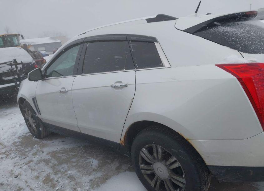 Photo 14 of 2014 Cadillac Srx LUXURY COLLECTION (VIN 3GYFNEE38ES517312)