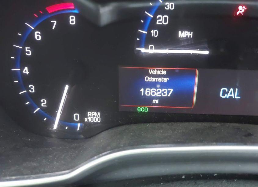 Photo 15 of 2014 Cadillac Srx LUXURY COLLECTION (VIN 3GYFNEE38ES517312)