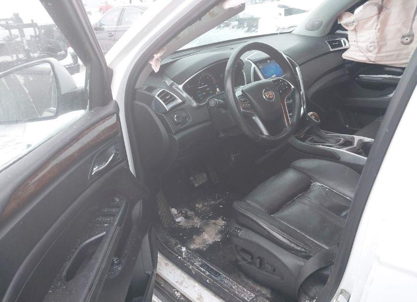 Photo 5 of 2014 Cadillac Srx LUXURY COLLECTION (VIN 3GYFNEE38ES517312)