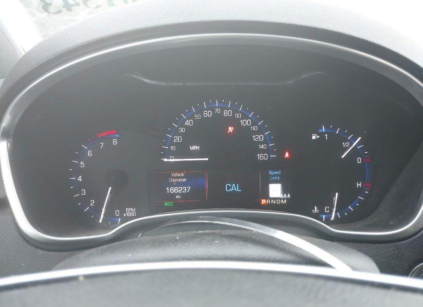 Photo 7 of 2014 Cadillac Srx LUXURY COLLECTION (VIN 3GYFNEE38ES517312)