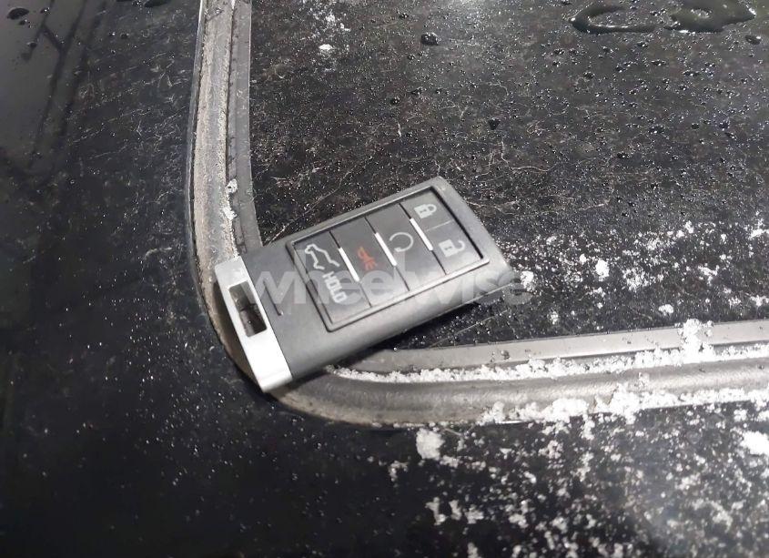 Photo 11 of 2014 Cadillac Srx LUXURY COLLECTION (VIN 3GYFNEE38ES631911)