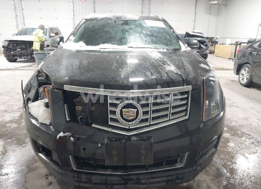 Photo 12 of 2014 Cadillac Srx LUXURY COLLECTION (VIN 3GYFNEE38ES631911)