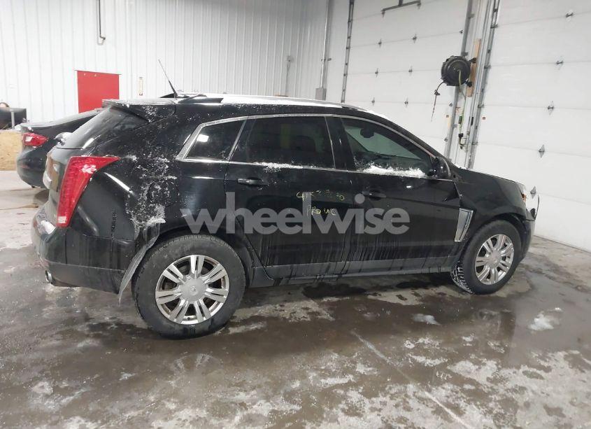 Photo 13 of 2014 Cadillac Srx LUXURY COLLECTION (VIN 3GYFNEE38ES631911)