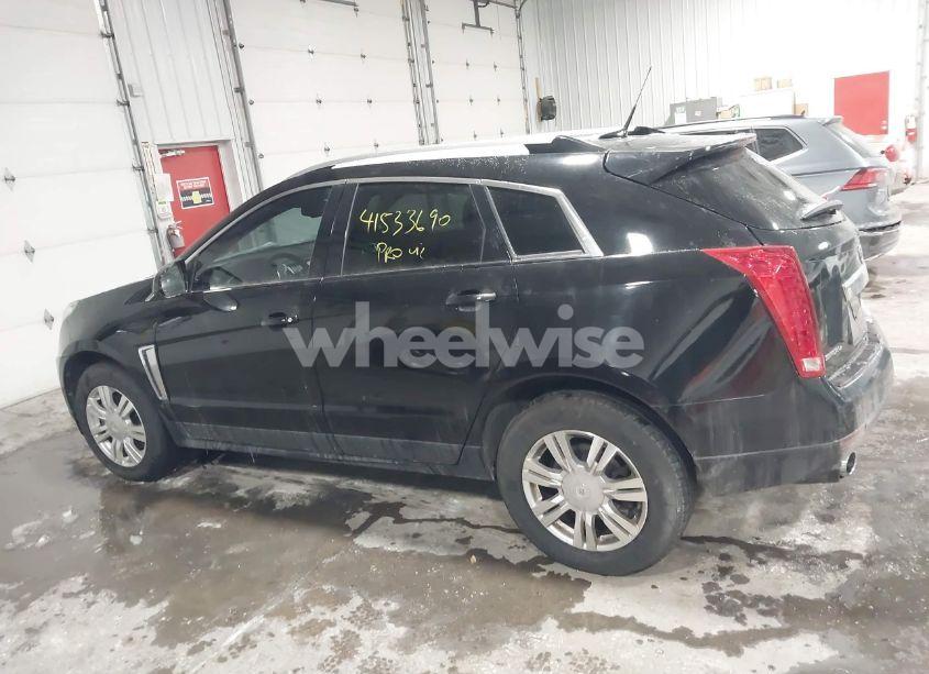 Photo 14 of 2014 Cadillac Srx LUXURY COLLECTION (VIN 3GYFNEE38ES631911)