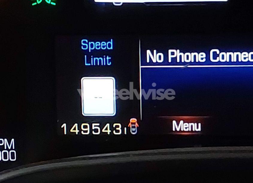 Photo 15 of 2014 Cadillac Srx LUXURY COLLECTION (VIN 3GYFNEE38ES631911)