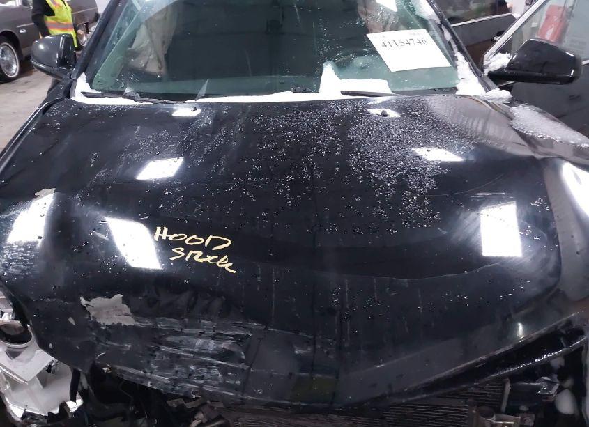 Photo 10 of 2014 Cadillac Srx LUXURY COLLECTION (VIN 3GYFNEE38ES654671)