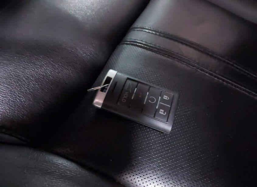 Photo 11 of 2014 Cadillac Srx LUXURY COLLECTION (VIN 3GYFNEE38ES654671)