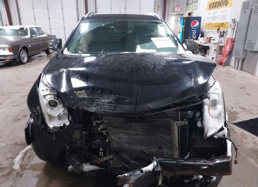 Photo 12 of 2014 Cadillac Srx LUXURY COLLECTION (VIN 3GYFNEE38ES654671)