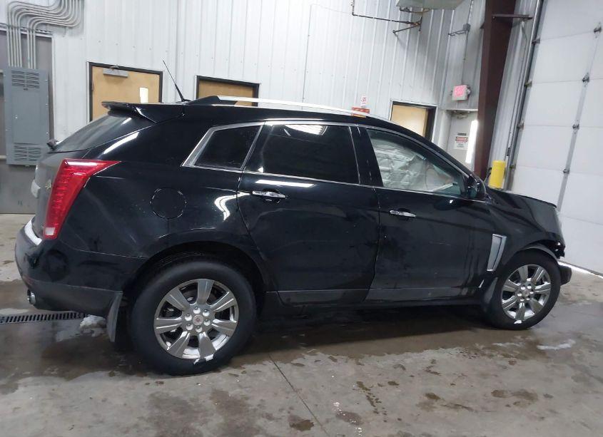 Photo 13 of 2014 Cadillac Srx LUXURY COLLECTION (VIN 3GYFNEE38ES654671)