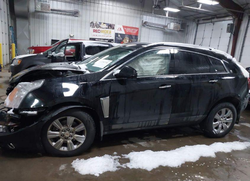 Photo 14 of 2014 Cadillac Srx LUXURY COLLECTION (VIN 3GYFNEE38ES654671)