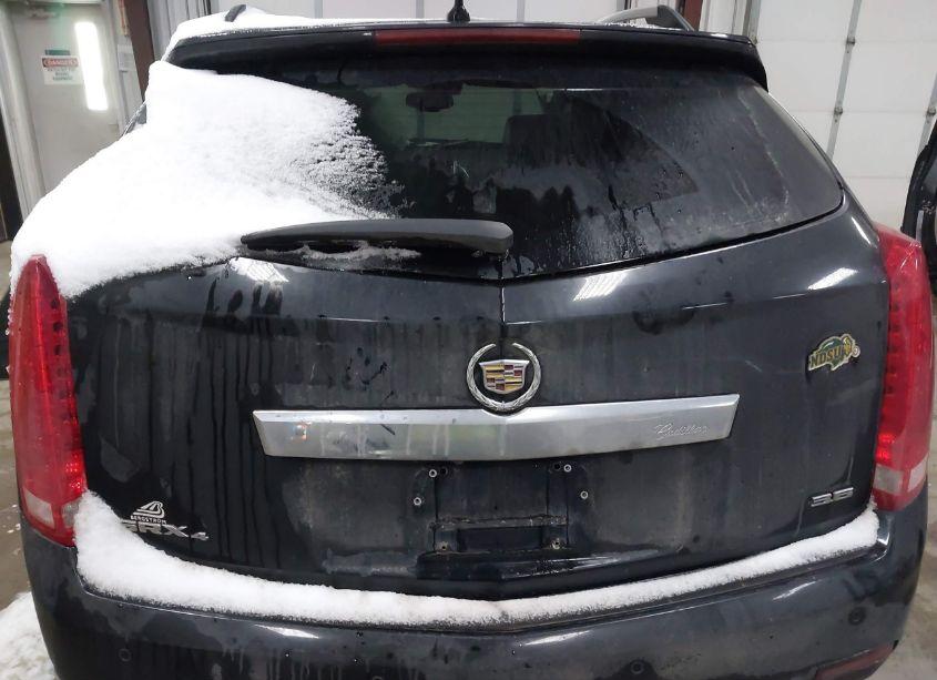 Photo 16 of 2014 Cadillac Srx LUXURY COLLECTION (VIN 3GYFNEE38ES654671)