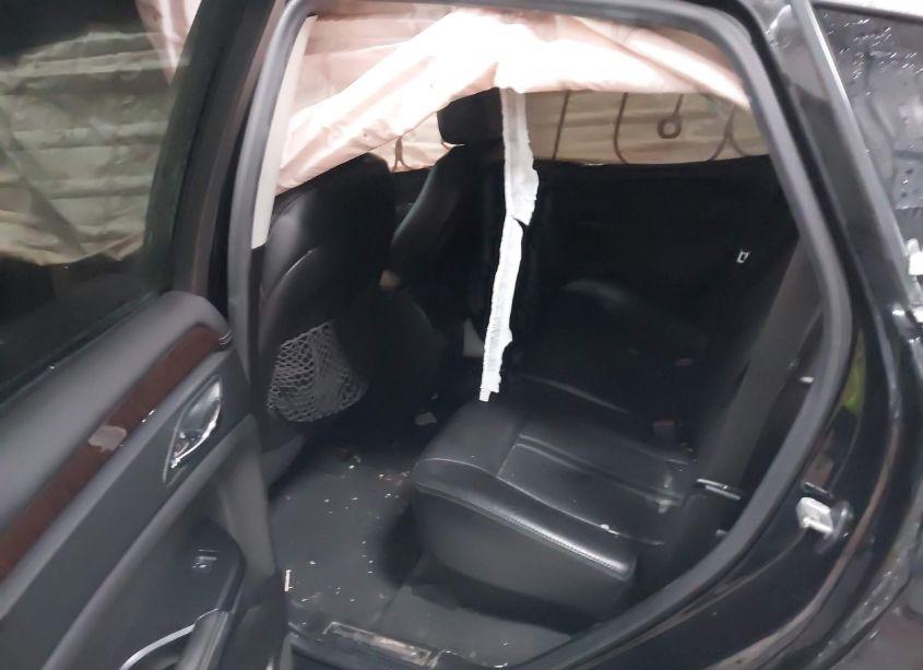 Photo 8 of 2014 Cadillac Srx LUXURY COLLECTION (VIN 3GYFNEE38ES654671)