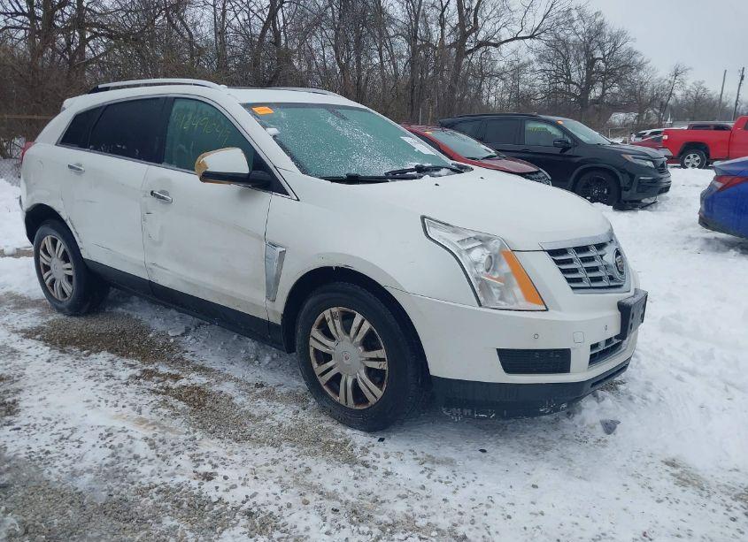 2015 Cadillac Srx LUXURY COLLECTION (VIN 3GYFNEE38FS561926) main photo