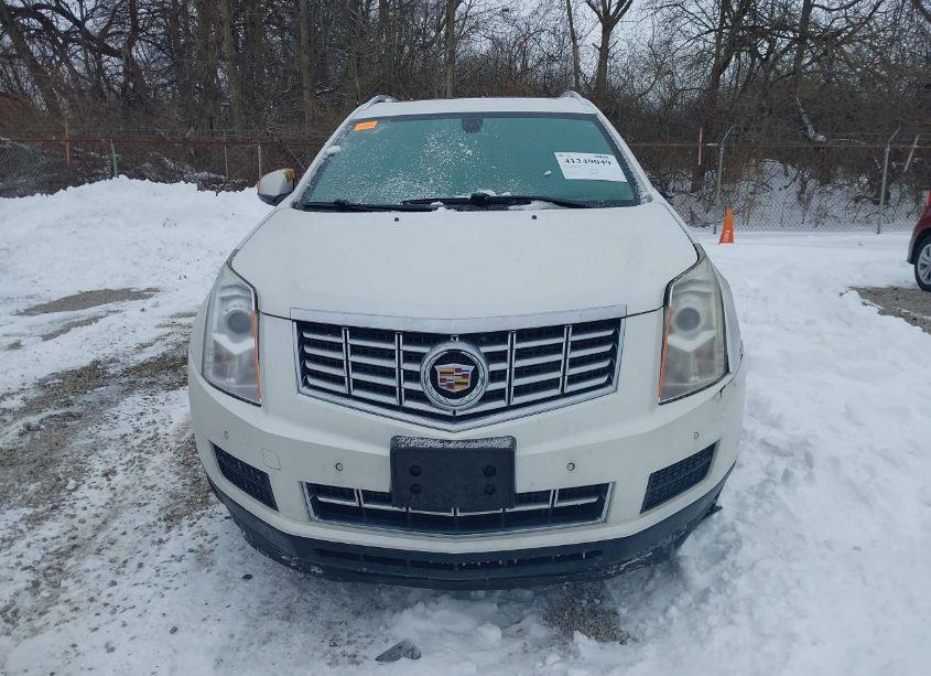 Photo 12 of 2015 Cadillac Srx LUXURY COLLECTION (VIN 3GYFNEE38FS561926)