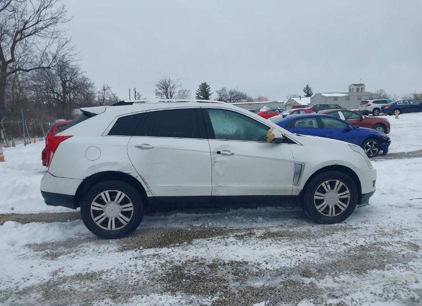 Photo 13 of 2015 Cadillac Srx LUXURY COLLECTION (VIN 3GYFNEE38FS561926)