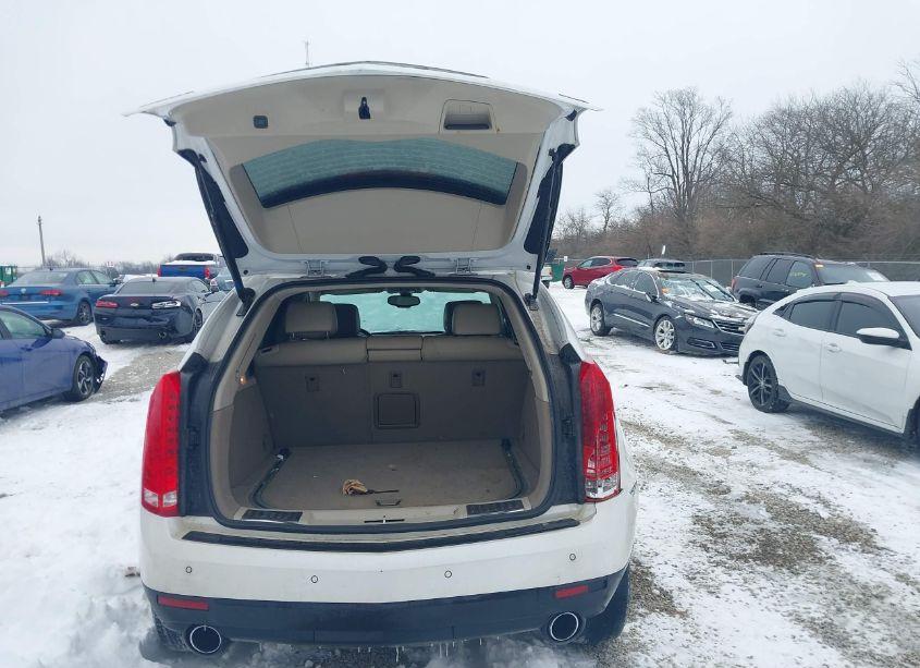 Photo 16 of 2015 Cadillac Srx LUXURY COLLECTION (VIN 3GYFNEE38FS561926)