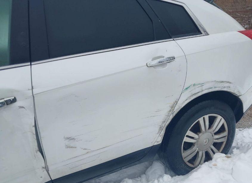 Photo 18 of 2015 Cadillac Srx LUXURY COLLECTION (VIN 3GYFNEE38FS561926)