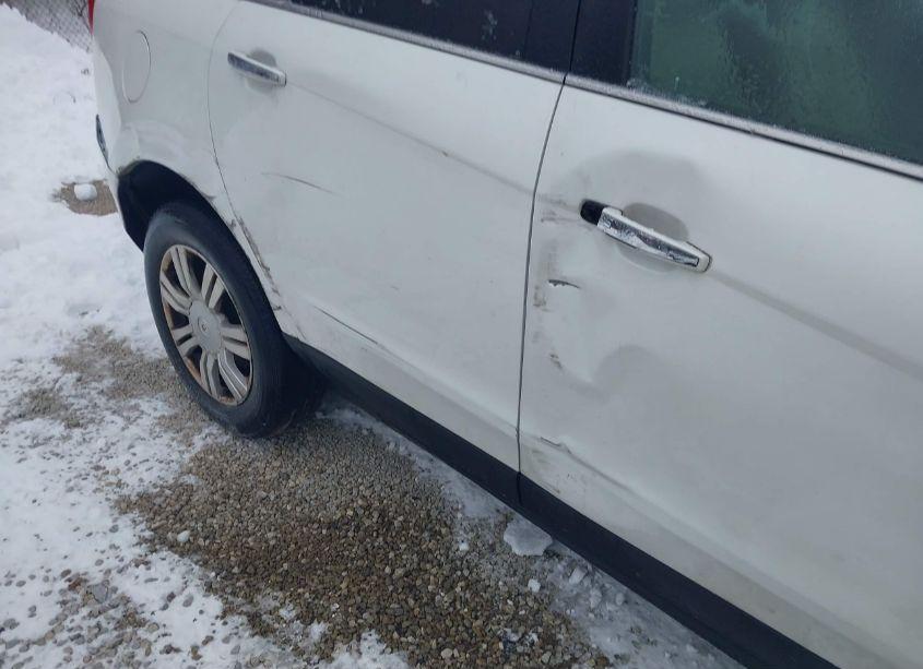 Photo 19 of 2015 Cadillac Srx LUXURY COLLECTION (VIN 3GYFNEE38FS561926)