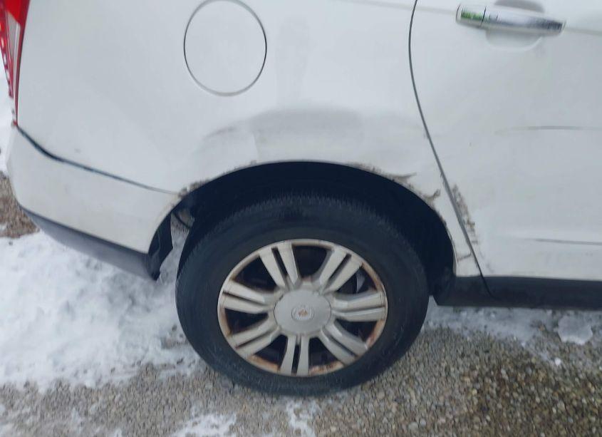 Photo 20 of 2015 Cadillac Srx LUXURY COLLECTION (VIN 3GYFNEE38FS561926)