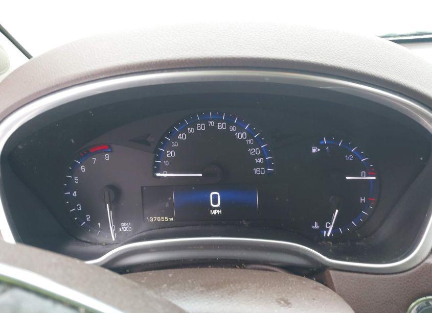 Photo 7 of 2015 Cadillac Srx LUXURY COLLECTION (VIN 3GYFNEE38FS561926)