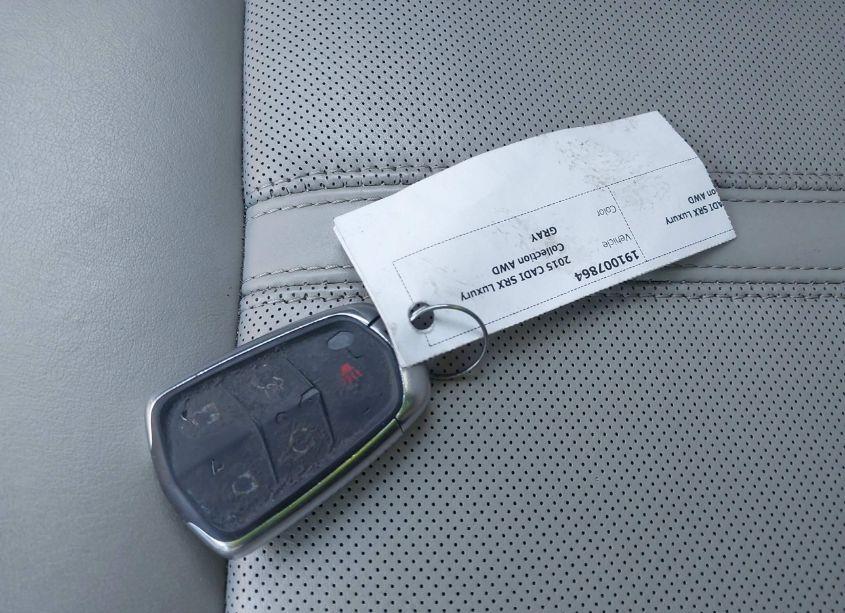 Photo 11 of 2015 Cadillac Srx LUXURY COLLECTION (VIN 3GYFNEE38FS579147)