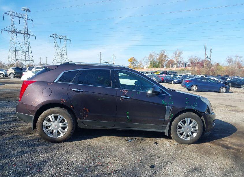 Photo 13 of 2015 Cadillac Srx LUXURY COLLECTION (VIN 3GYFNEE38FS579147)