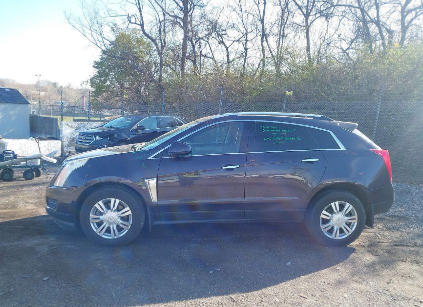 Photo 14 of 2015 Cadillac Srx LUXURY COLLECTION (VIN 3GYFNEE38FS579147)