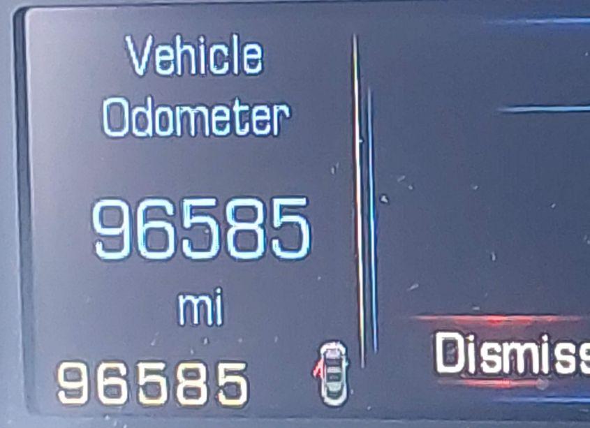 Photo 15 of 2015 Cadillac Srx LUXURY COLLECTION (VIN 3GYFNEE38FS579147)