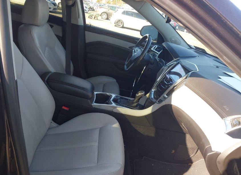 Photo 5 of 2015 Cadillac Srx LUXURY COLLECTION (VIN 3GYFNEE38FS579147)