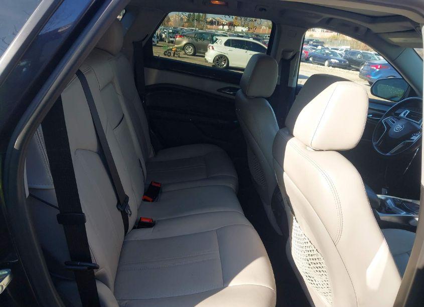 Photo 8 of 2015 Cadillac Srx LUXURY COLLECTION (VIN 3GYFNEE38FS579147)