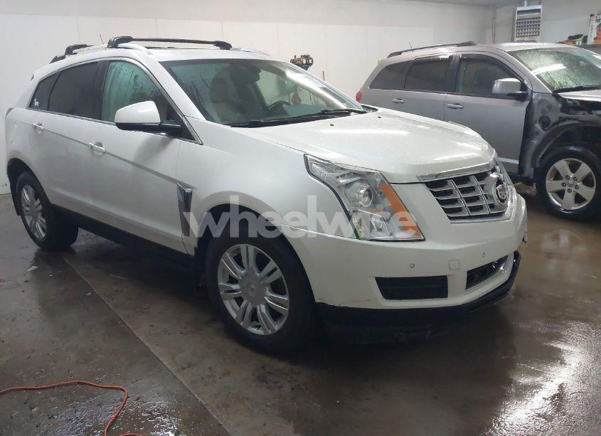 2015 Cadillac Srx LUXURY COLLECTION (VIN 3GYFNEE38FS611255) main photo
