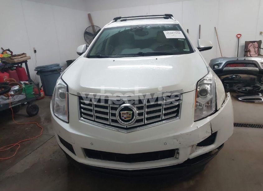 Photo 12 of 2015 Cadillac Srx LUXURY COLLECTION (VIN 3GYFNEE38FS611255)