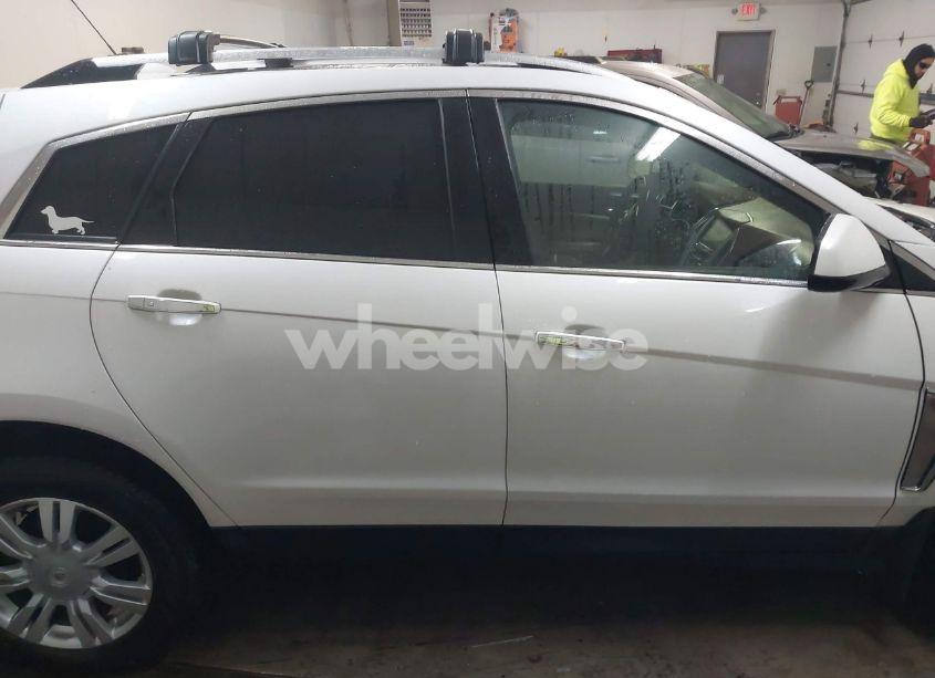 Photo 13 of 2015 Cadillac Srx LUXURY COLLECTION (VIN 3GYFNEE38FS611255)