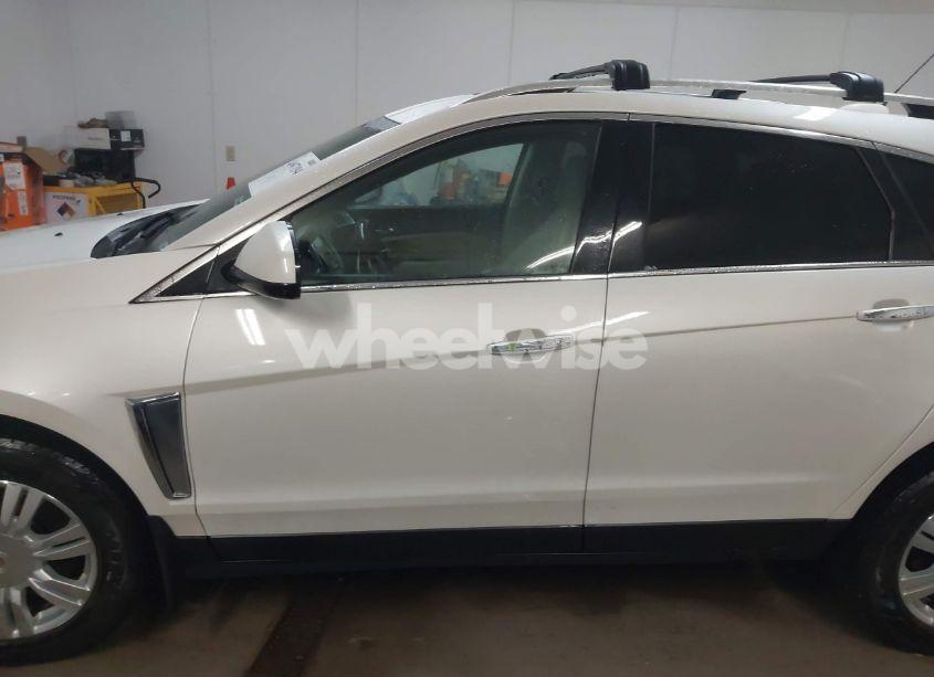 Photo 14 of 2015 Cadillac Srx LUXURY COLLECTION (VIN 3GYFNEE38FS611255)