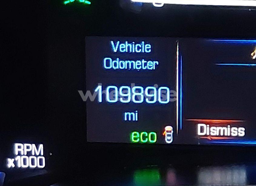 Photo 15 of 2015 Cadillac Srx LUXURY COLLECTION (VIN 3GYFNEE38FS611255)