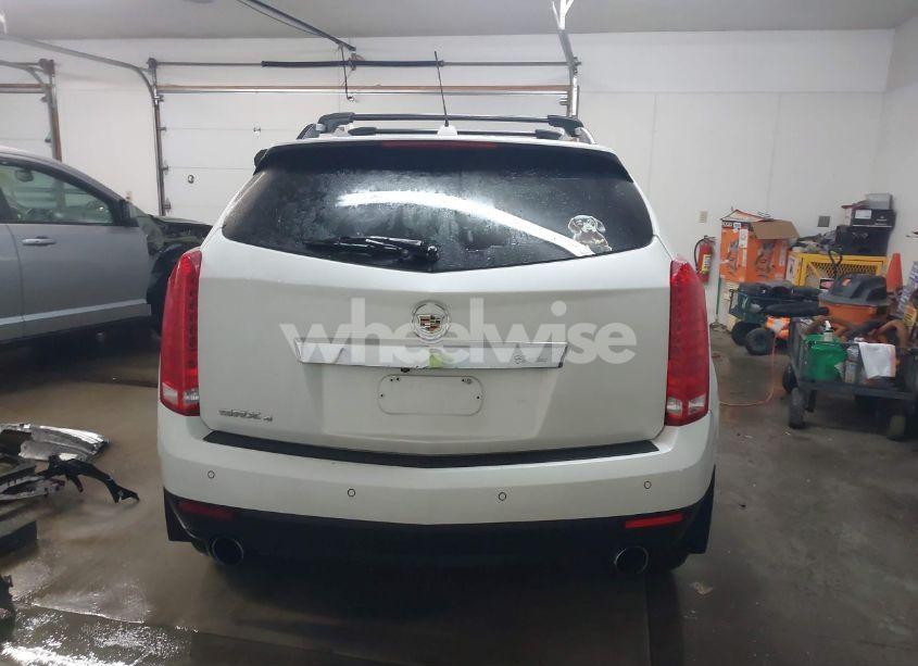 Photo 16 of 2015 Cadillac Srx LUXURY COLLECTION (VIN 3GYFNEE38FS611255)