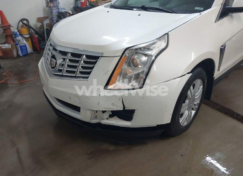 Photo 6 of 2015 Cadillac Srx LUXURY COLLECTION (VIN 3GYFNEE38FS611255)