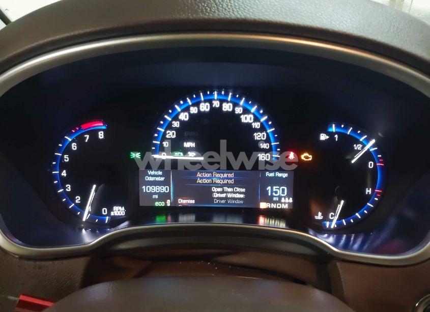 Photo 7 of 2015 Cadillac Srx LUXURY COLLECTION (VIN 3GYFNEE38FS611255)