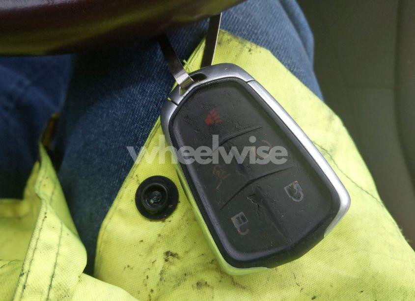 Photo 11 of 2016 Cadillac Srx LUXURY COLLECTION (VIN 3GYFNEE38GS517636)