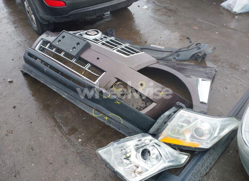 Photo 12 of 2016 Cadillac Srx LUXURY COLLECTION (VIN 3GYFNEE38GS517636)