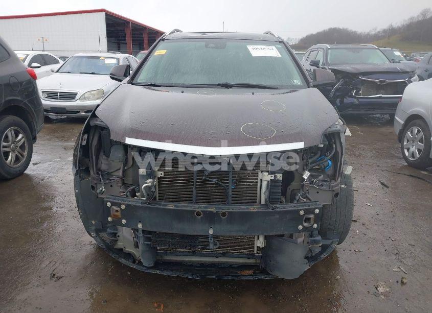 Photo 13 of 2016 Cadillac Srx LUXURY COLLECTION (VIN 3GYFNEE38GS517636)