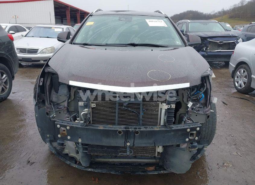 Photo 6 of 2016 Cadillac Srx LUXURY COLLECTION (VIN 3GYFNEE38GS517636)