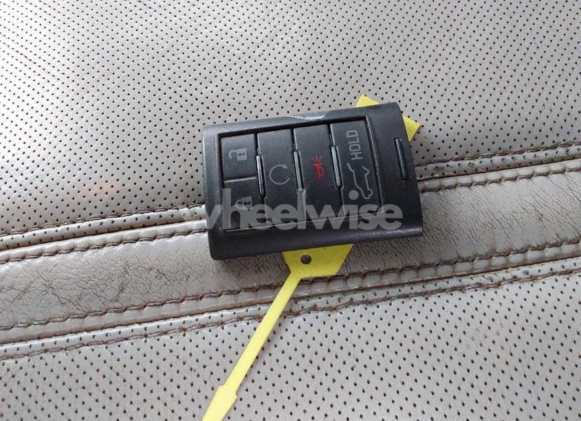 Photo 11 of 2014 Cadillac Srx LUXURY COLLECTION (VIN 3GYFNEE39ES537035)