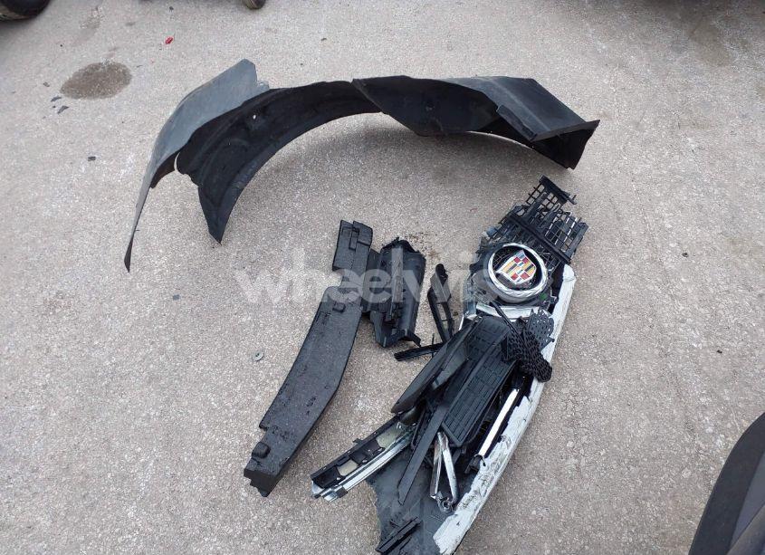 Photo 12 of 2014 Cadillac Srx LUXURY COLLECTION (VIN 3GYFNEE39ES537035)