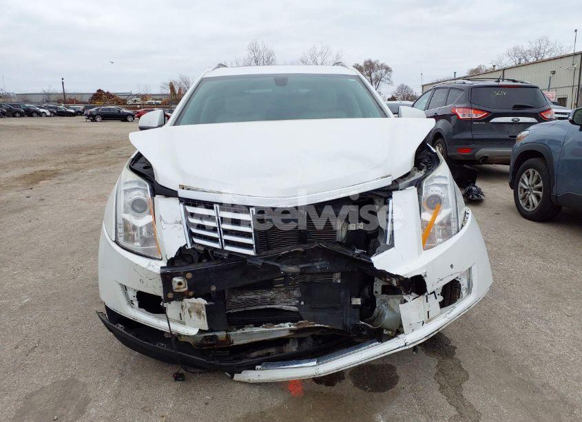 Photo 13 of 2014 Cadillac Srx LUXURY COLLECTION (VIN 3GYFNEE39ES537035)
