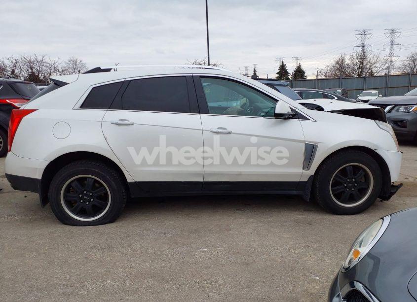 Photo 14 of 2014 Cadillac Srx LUXURY COLLECTION (VIN 3GYFNEE39ES537035)