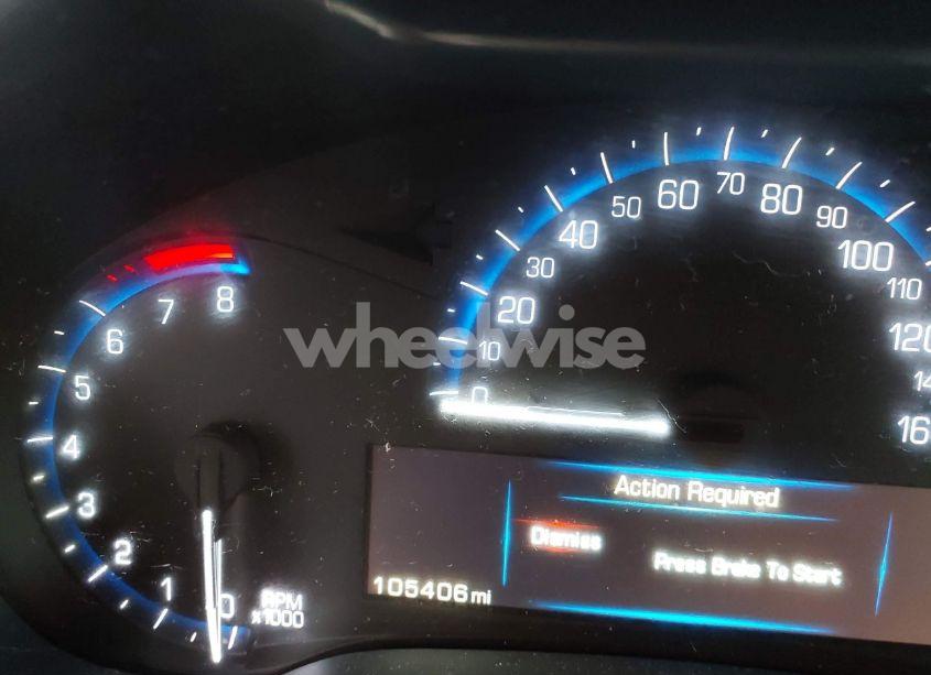 Photo 16 of 2014 Cadillac Srx LUXURY COLLECTION (VIN 3GYFNEE39ES537035)